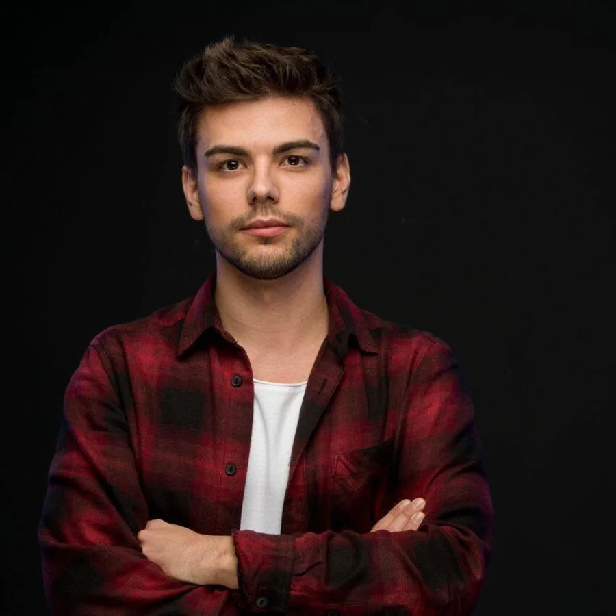 Michal Bubeník, portrét